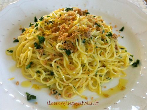 Spaghetti alla milanese ricetta spaghetti alla milanese for Ricette spaghetti