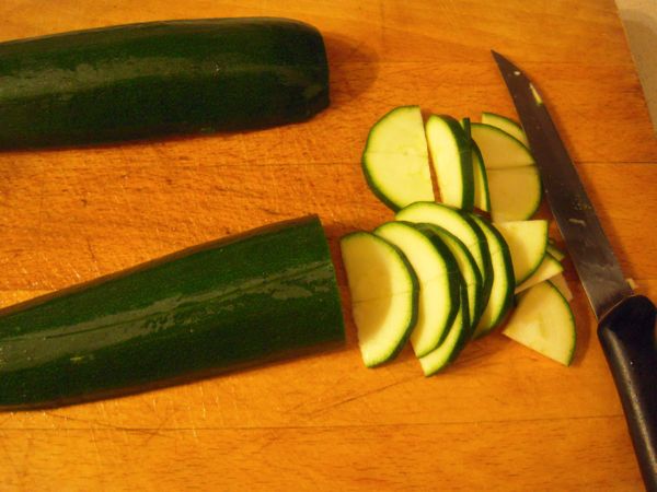 tagliare-zucchine