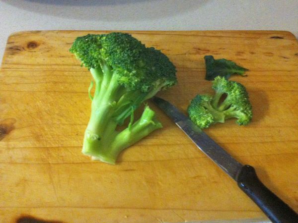 tagliare-broccoli