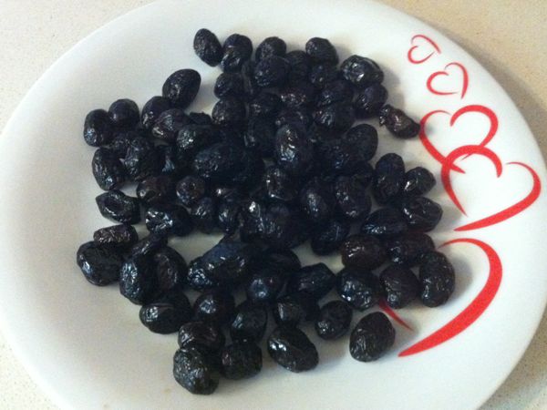olive nere per paté