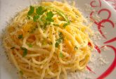 spaghetti alla milanese