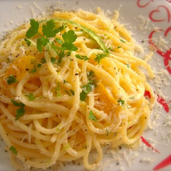 spaghetti alla milanese