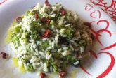 risotto broccoli e gorgonzola