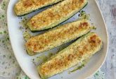 Zucchine ripiene di ricotta: ricetta light e vegetariana