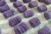 Gnocchi di patate viola