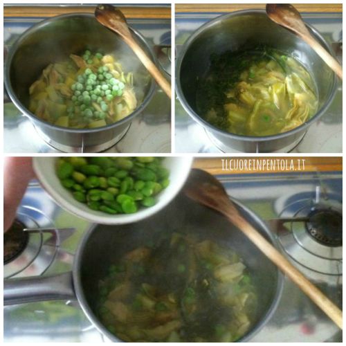 zuppa-fave-carciofi-piselli-ricetta2