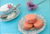 Macarons alle fragole