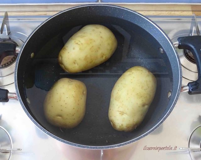 lessare patate
