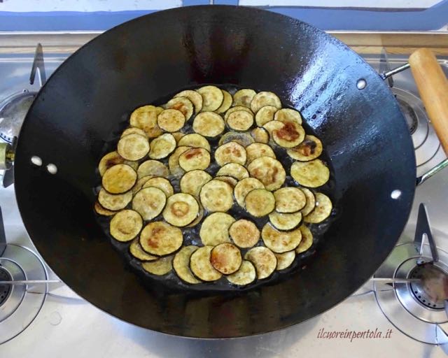 friggere zucchine
