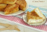 crostini prosciutto e formaggio ricetta