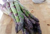 come pulire gli asparagi grossi