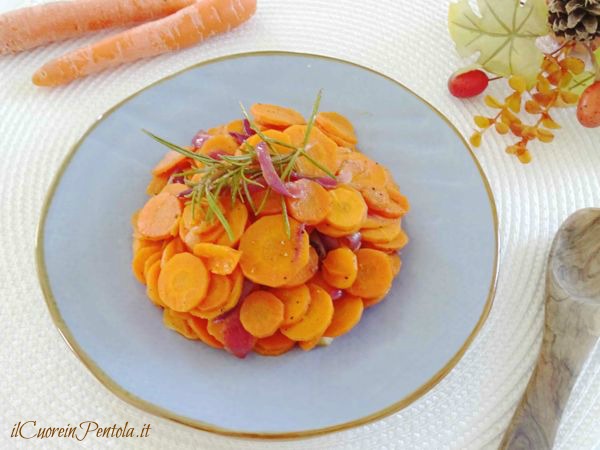 carote in padella