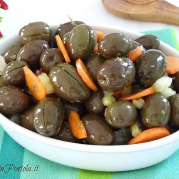 olive condite