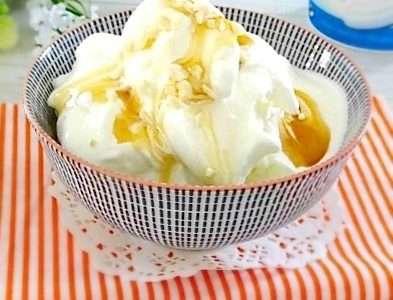 gelato allo yogurt