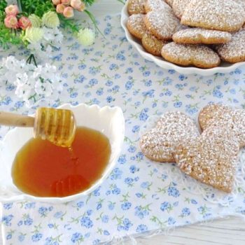 biscotti al miele