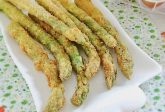 asparagi fritti