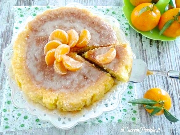 torta al mandarino bimby