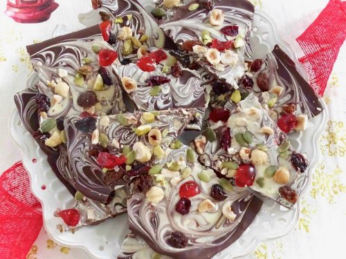 Regali Di Natale Con Bimby.Cioccolato Da Regalare Ricetta Facilissima Il Cuore In Pentola