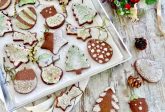 Biscotti di Natale decorati