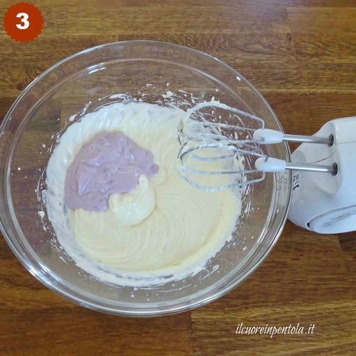 preparare crema per cheesecake
