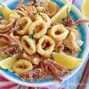 calamari fritti