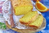 Pan d'arancio Bimby