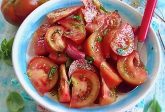 insalata di pomodori